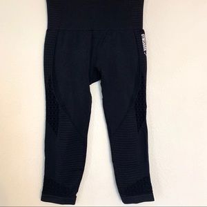 Gymshark Energy+ Seamless Crop leggings